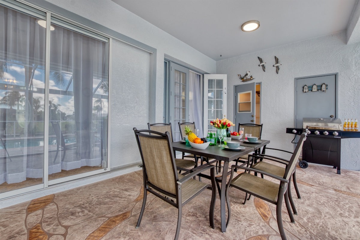 Vacation home in Cape Coral, FL, available for rent, managed by Vacation Rentals Cape Coral