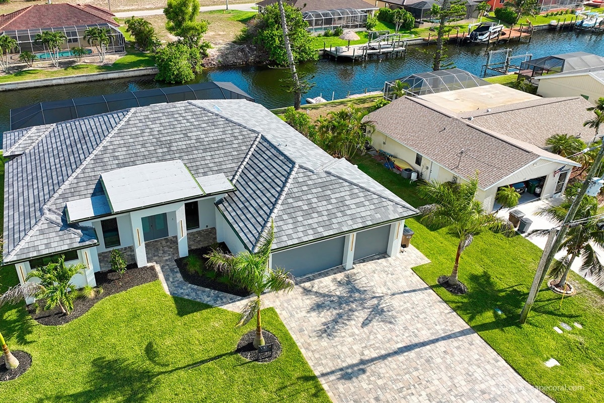 Vacation home in Cape Coral, FL, available for rent, managed by Vacation Rentals Cape Coral