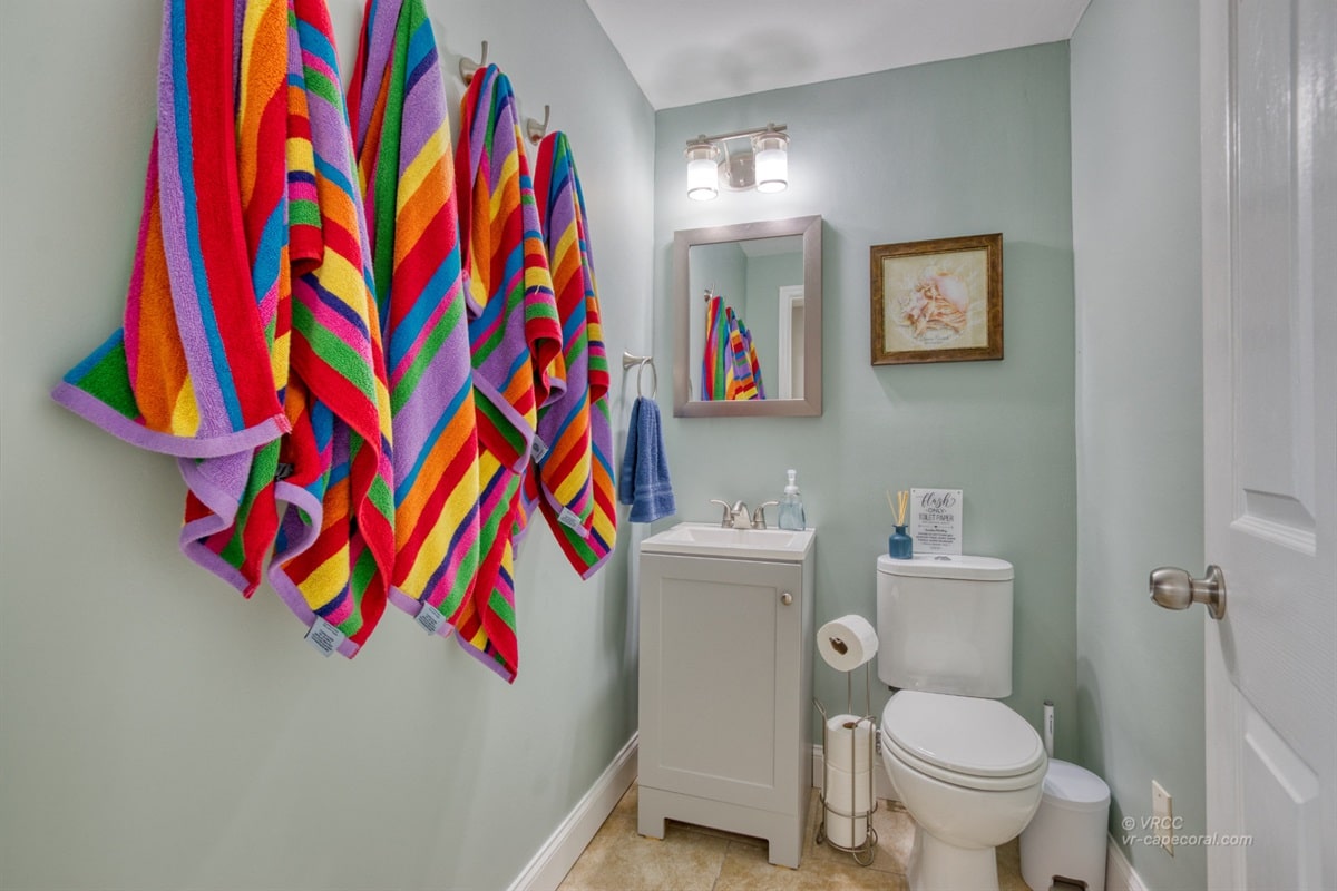 Ferienhaus in Cape Coral, Florida, zu vermieten, verwaltet von Vacation Rentals Cape Coral
