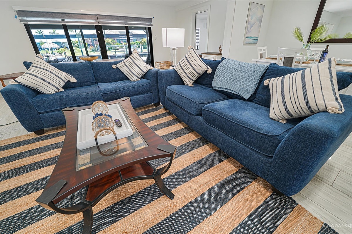 Vacation home in Cape Coral, FL, available for rent, managed by Vacation Rentals Cape Coral