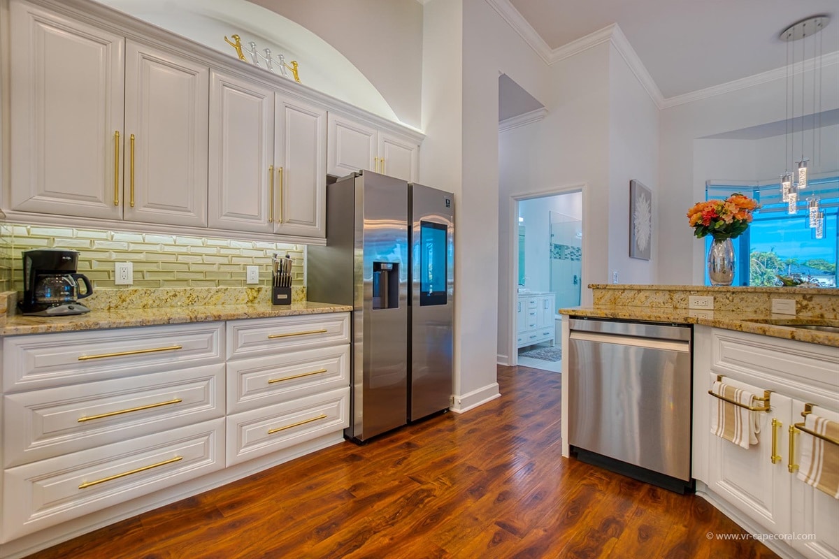 Vacation home in Cape Coral, FL, available for rent, managed by Vacation Rentals Cape Coral