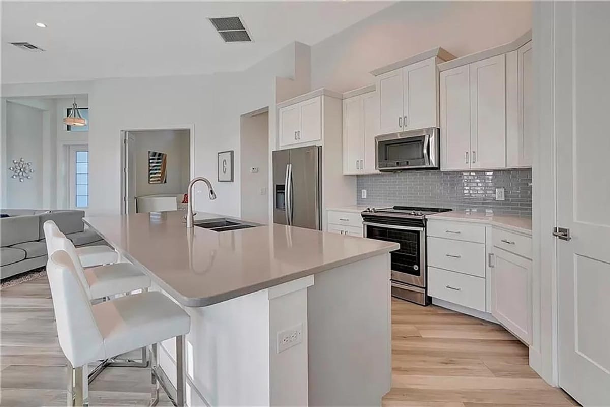 Vacation home in Cape Coral, FL, available for rent, managed by Vacation Rentals Cape Coral