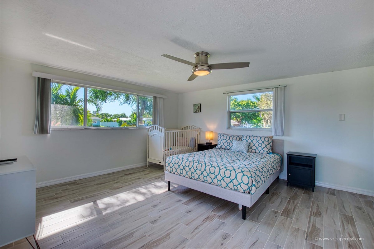 Ferienhaus in Cape Coral, Florida, zu vermieten, verwaltet von Vacation Rentals Cape Coral