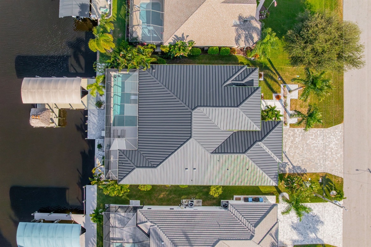 Vacation home in Cape Coral, FL, available for rent, managed by Vacation Rentals Cape Coral