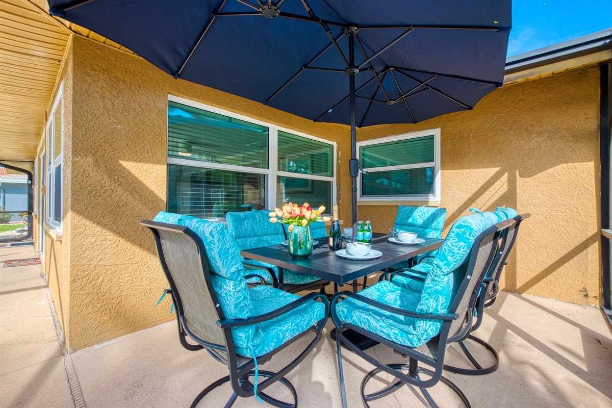 Ferienhaus in Cape Coral, Florida, zu vermieten, verwaltet von Vacation Rentals Cape Coral