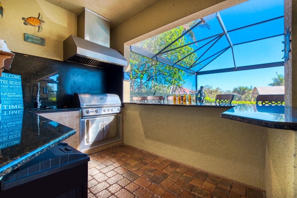 Vacation home in Cape Coral, FL, available for rent, managed by Vacation Rentals Cape Coral