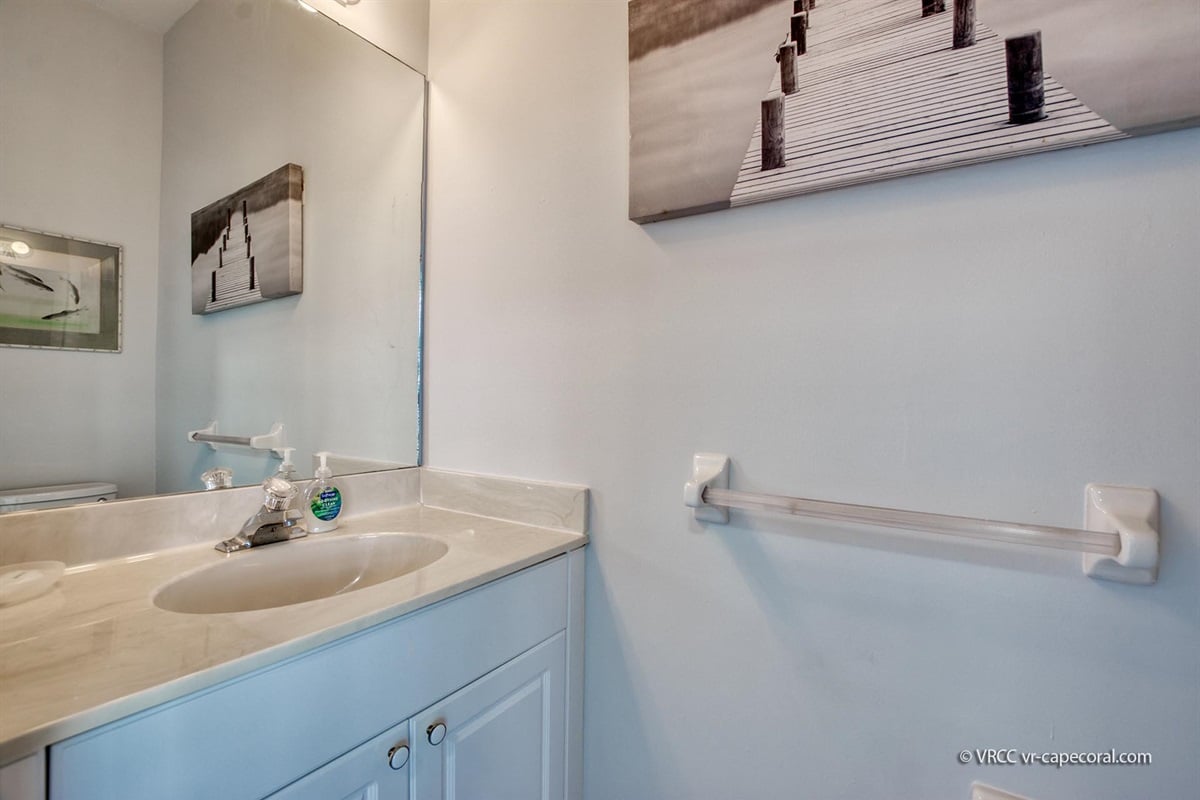 Vacation home in Cape Coral, FL, available for rent, managed by Vacation Rentals Cape Coral