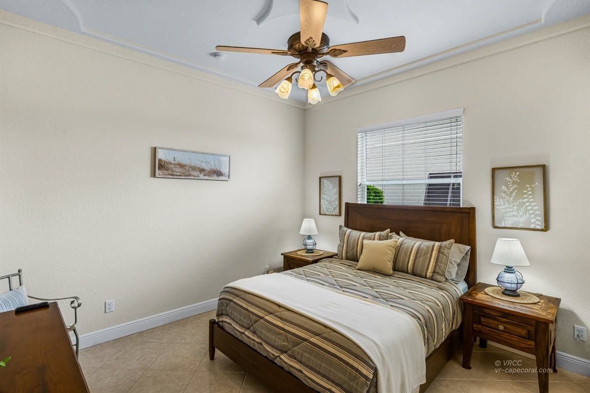 Ferienhaus in Cape Coral, Florida, zu vermieten, verwaltet von Vacation Rentals Cape Coral