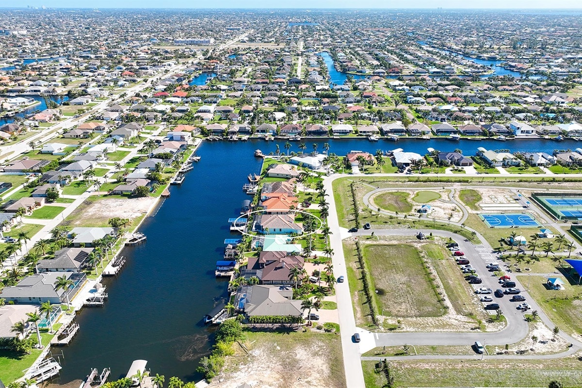 Vacation home in Cape Coral, FL, available for rent, managed by Vacation Rentals Cape Coral