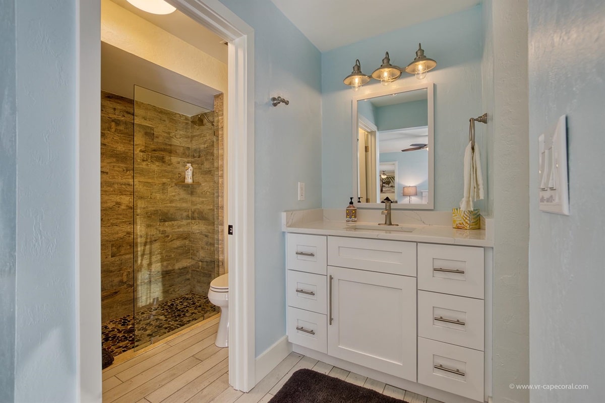 Ferienhaus in Cape Coral, Florida, zu vermieten, verwaltet von Vacation Rentals Cape Coral