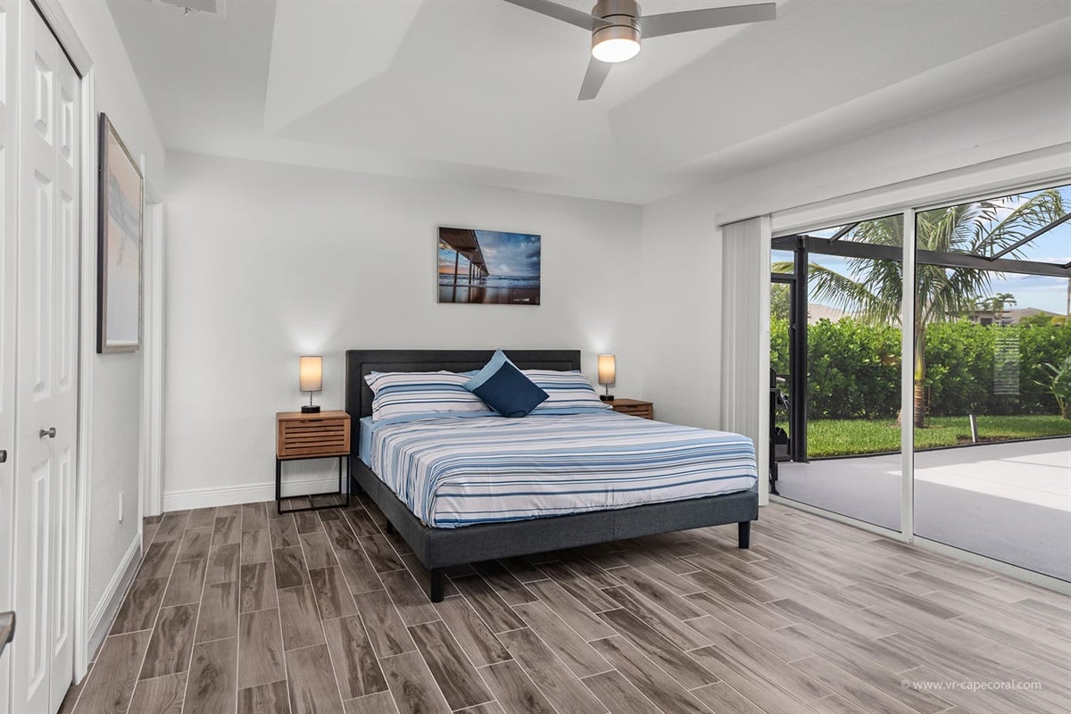 Vacation home in Cape Coral, FL, available for rent, managed by Vacation Rentals Cape Coral