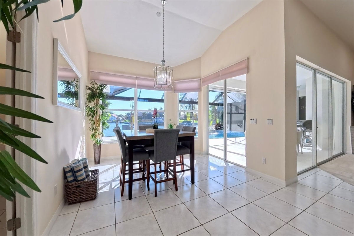 Ferienhaus in Cape Coral, Florida, zu vermieten, verwaltet von Vacation Rentals Cape Coral