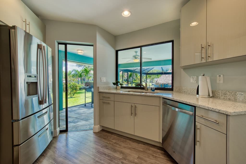 Vacation home in Cape Coral, FL, available for rent, managed by Vacation Rentals Cape Coral