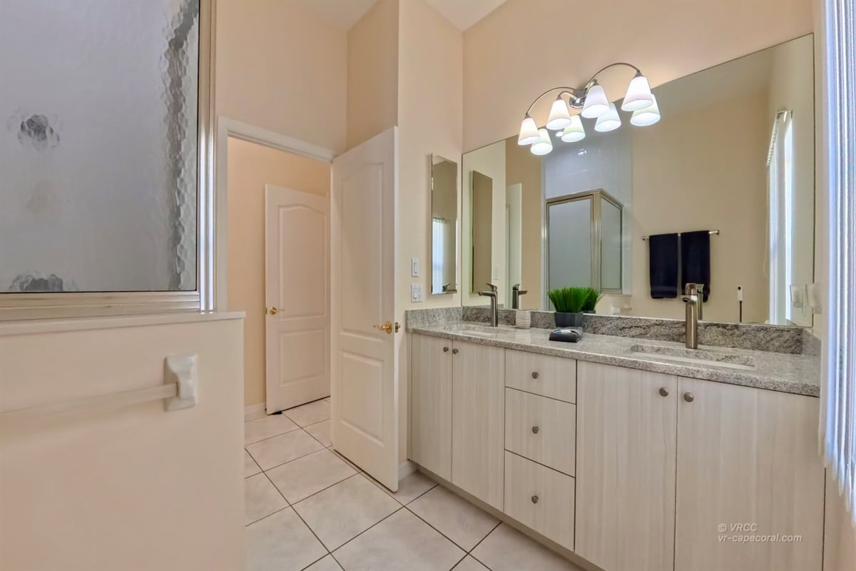 Ferienhaus in Cape Coral, Florida, zu vermieten, verwaltet von Vacation Rentals Cape Coral