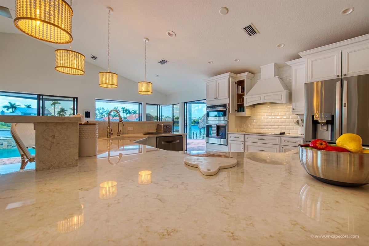 Vacation home in Cape Coral, FL, available for rent, managed by Vacation Rentals Cape Coral
