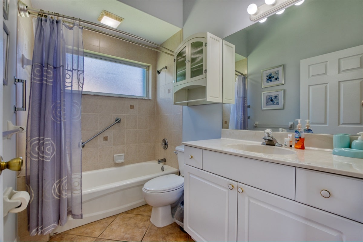 Vacation home in Cape Coral, FL, available for rent, managed by Vacation Rentals Cape Coral