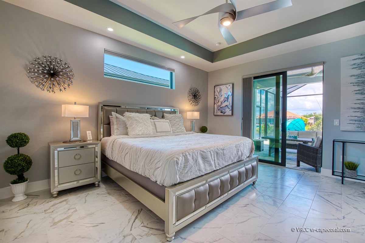 Vacation home in Cape Coral, FL, available for rent, managed by Vacation Rentals Cape Coral