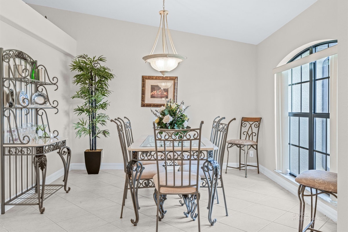 Vacation home in Cape Coral, FL, available for rent, managed by Vacation Rentals Cape Coral