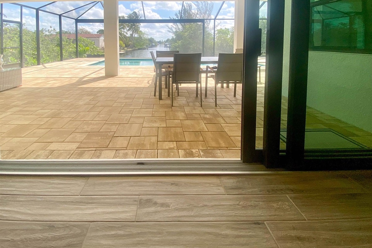 Ferienhaus in Cape Coral, Florida, zu vermieten, verwaltet von Vacation Rentals Cape Coral