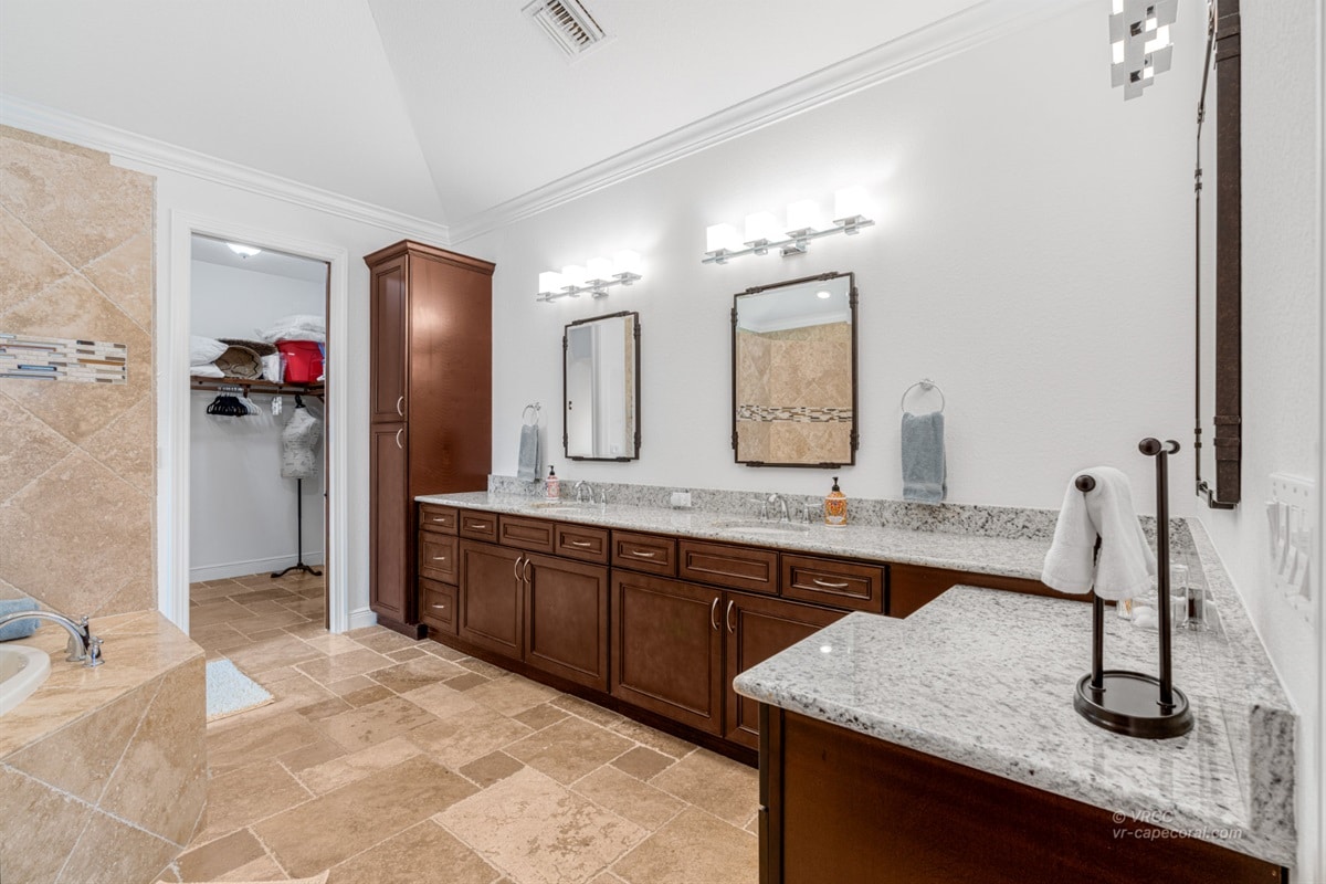 Vacation home in Cape Coral, FL, available for rent, managed by Vacation Rentals Cape Coral