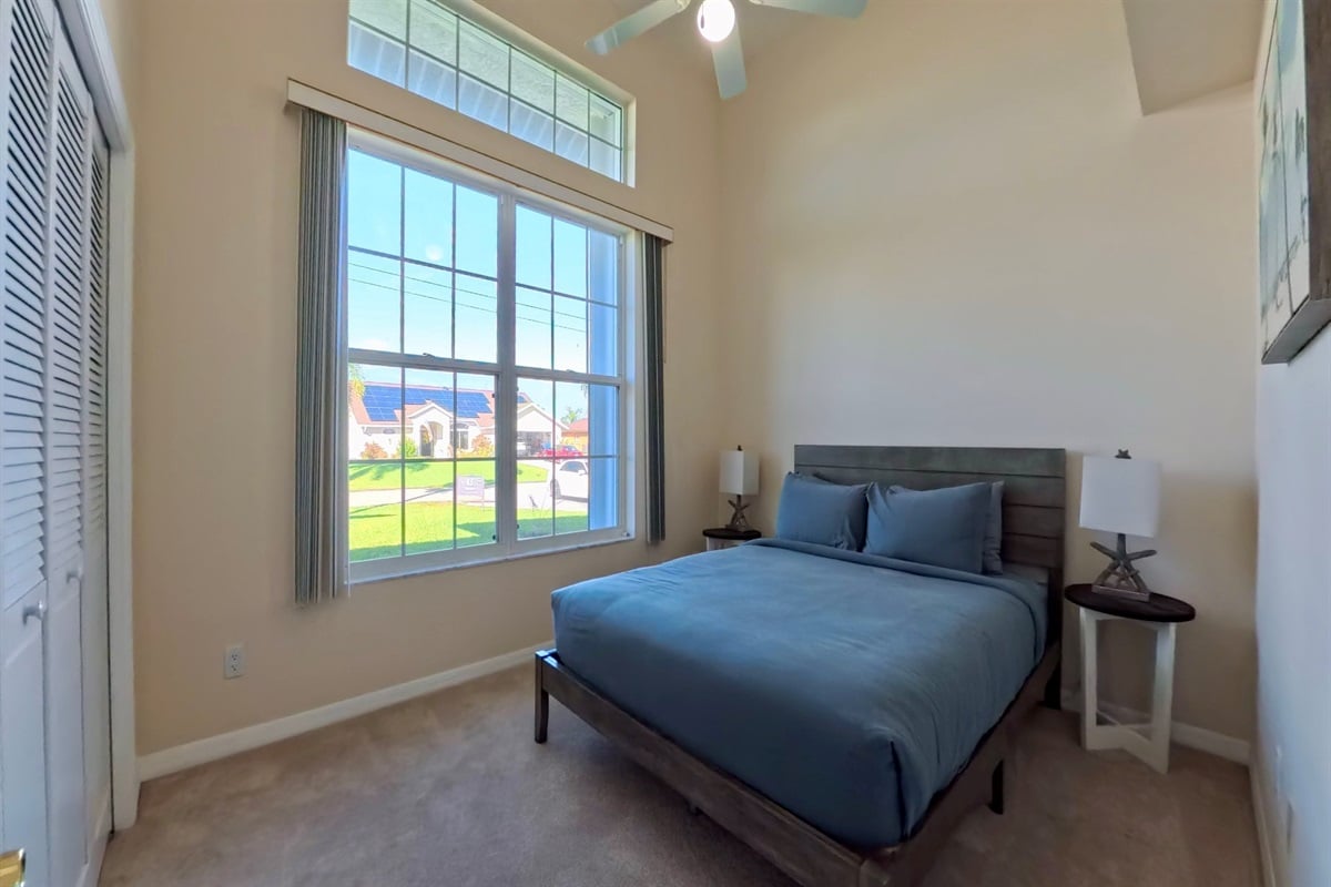 Ferienhaus in Cape Coral, Florida, zu vermieten, verwaltet von Vacation Rentals Cape Coral