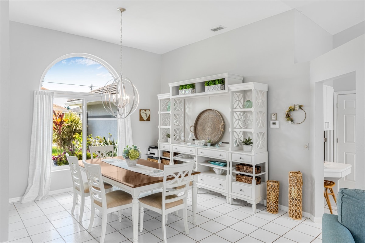 Ferienhaus in Cape Coral, Florida, zu vermieten, verwaltet von Vacation Rentals Cape Coral