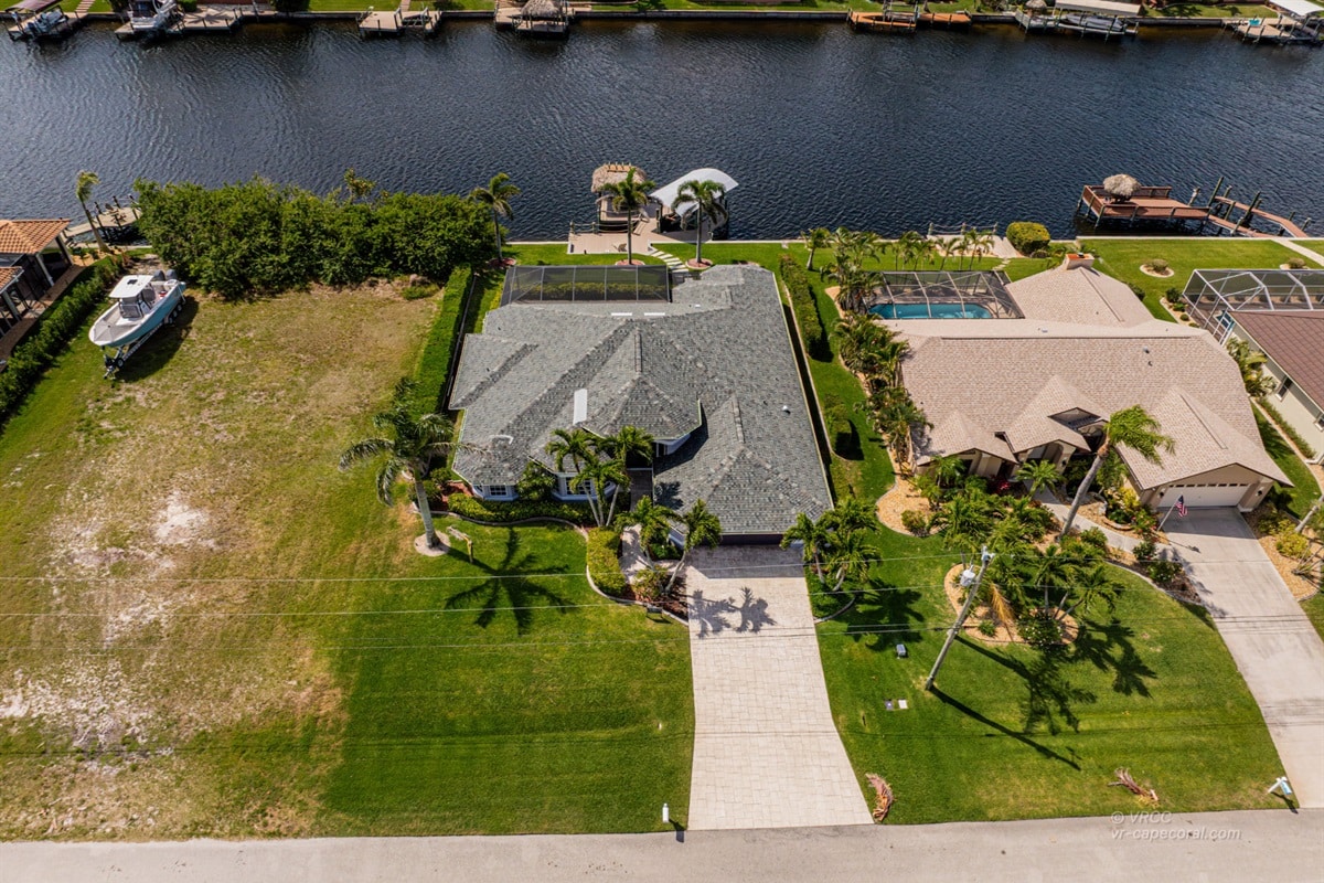 Vacation home in Cape Coral, FL, available for rent, managed by Vacation Rentals Cape Coral