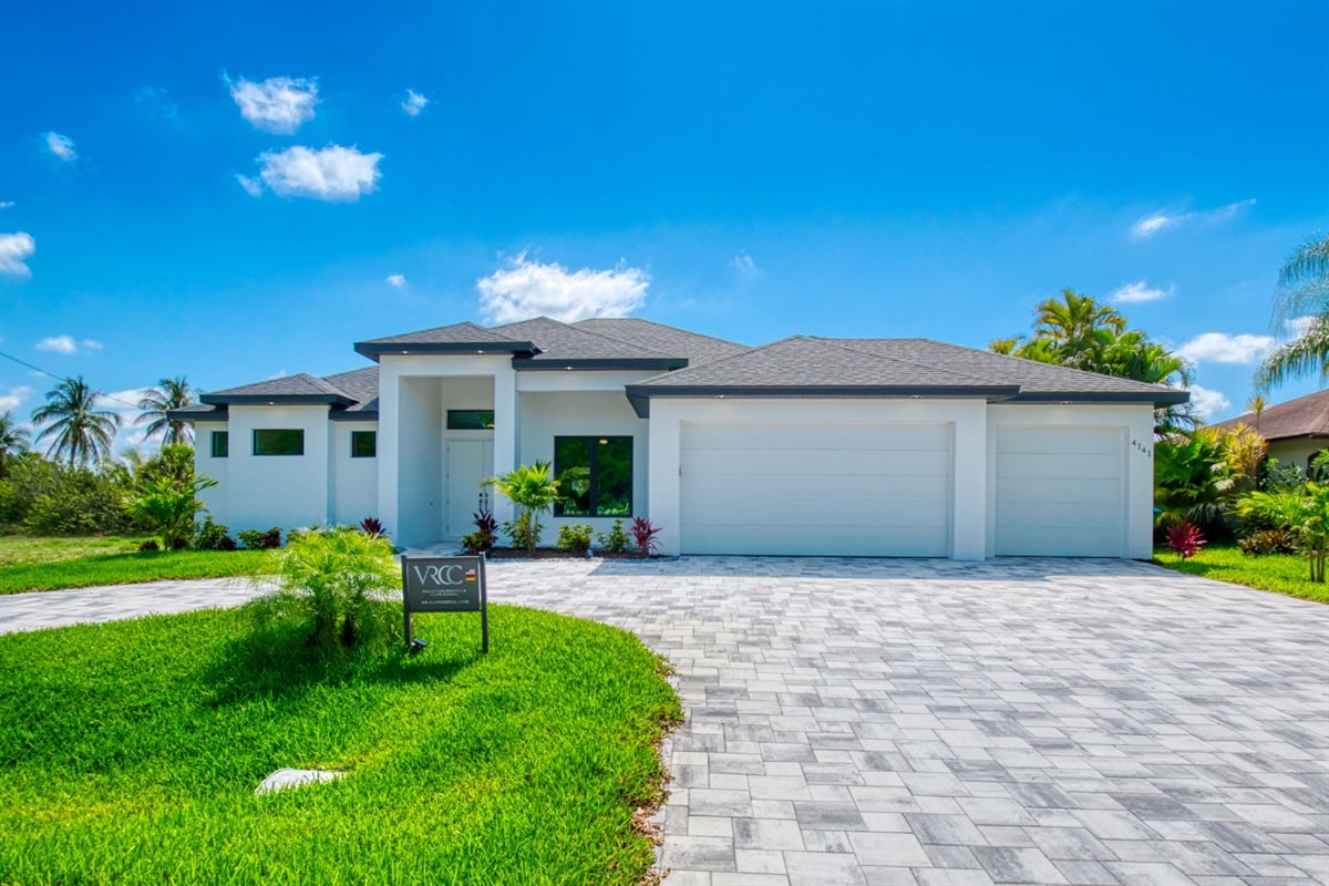 Ferienhaus in Cape Coral, Florida, zu vermieten, verwaltet von Vacation Rentals Cape Coral