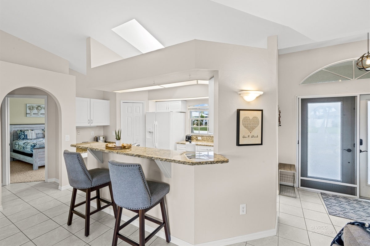 Vacation home in Cape Coral, FL, available for rent, managed by Vacation Rentals Cape Coral
