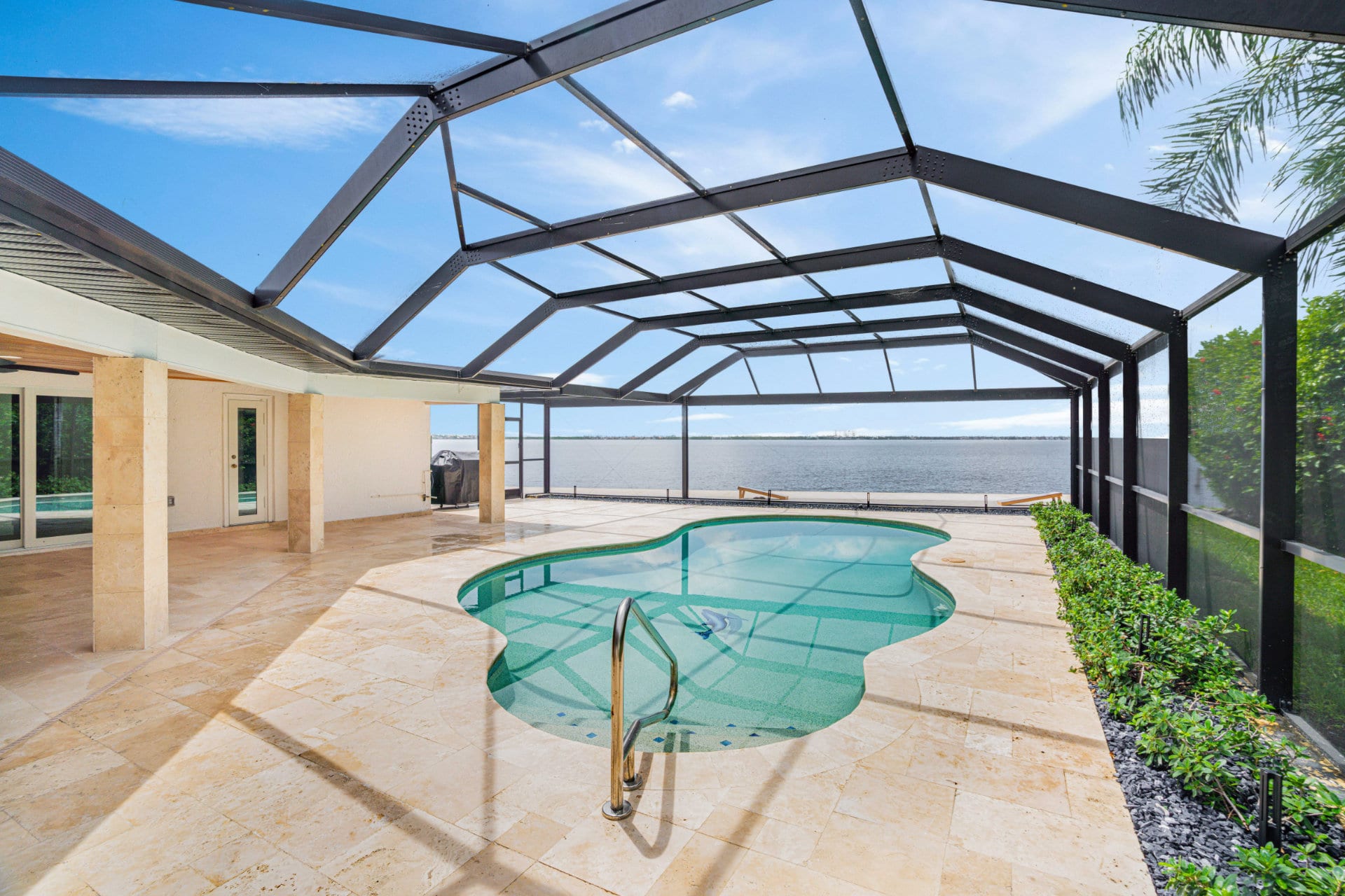 Vacation home in Cape Coral, FL, available for rent, managed by Vacation Rentals Cape Coral