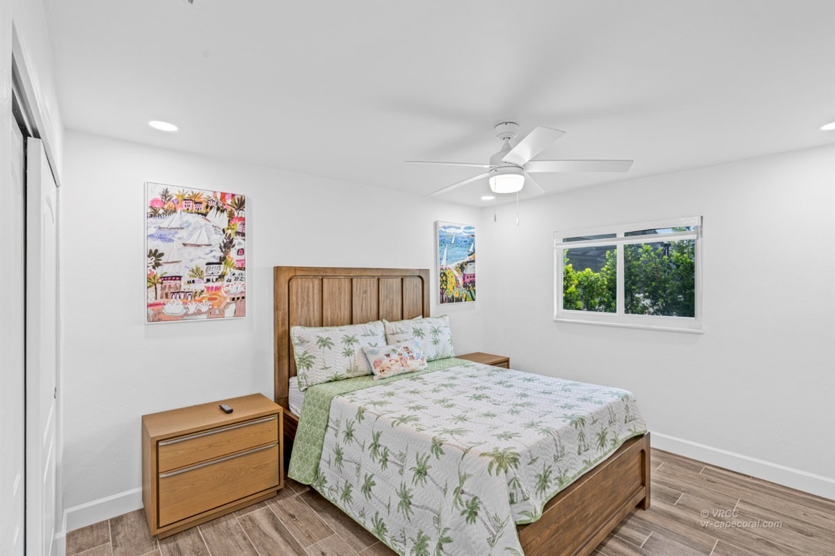 Vacation home in Cape Coral, FL, available for rent, managed by Vacation Rentals Cape Coral