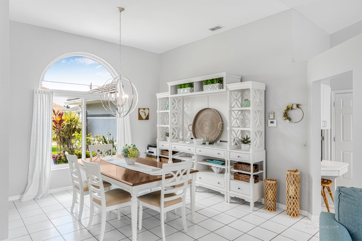 Ferienhaus in Cape Coral, Florida, zu vermieten, verwaltet von Vacation Rentals Cape Coral