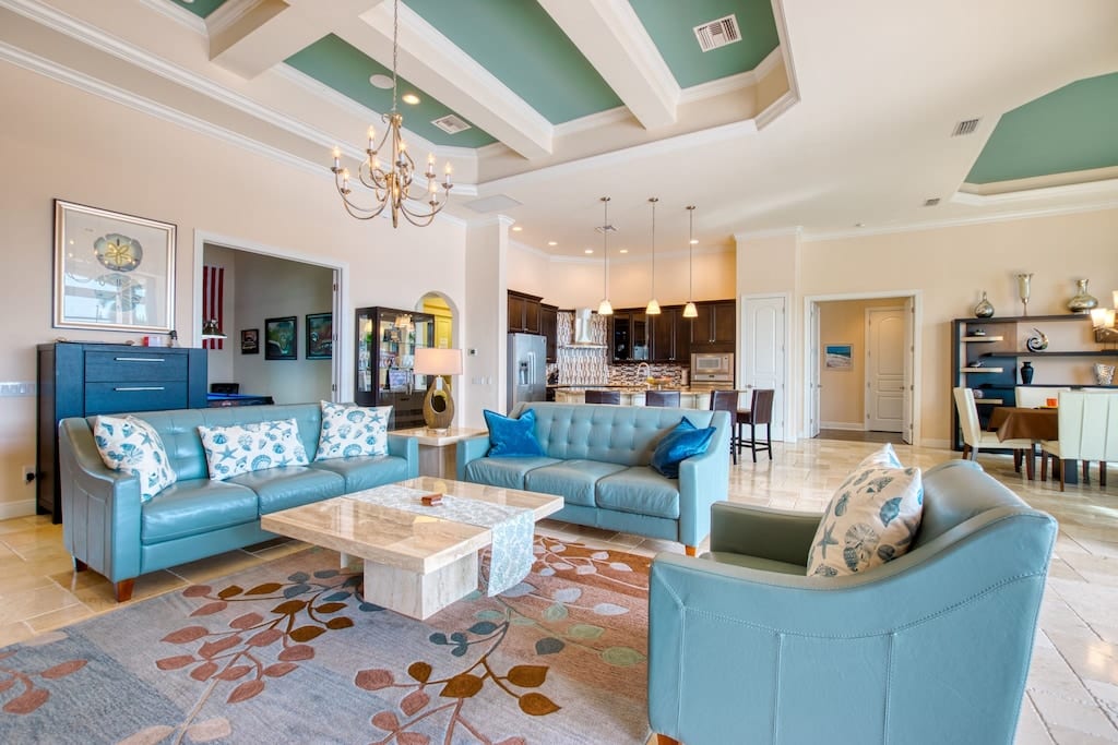 Ferienhaus in Cape Coral, Florida, zu vermieten, verwaltet von Vacation Rentals Cape Coral