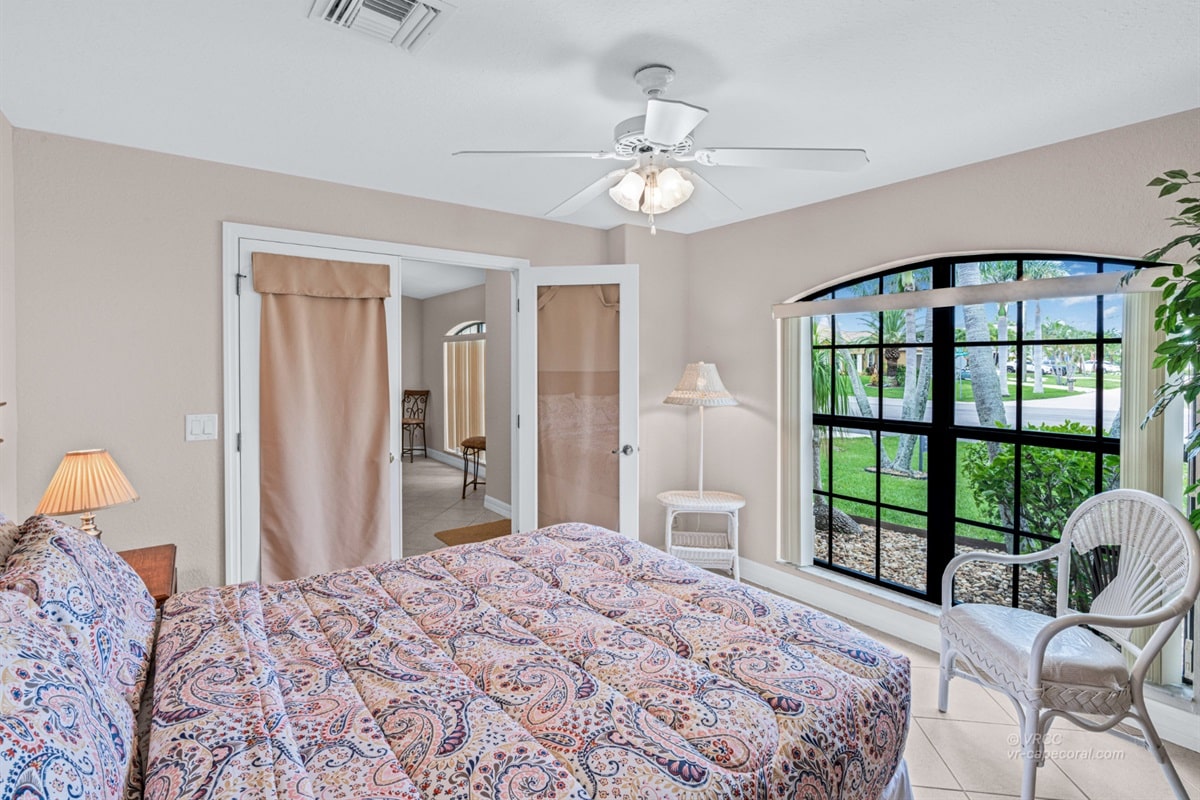 Vacation home in Cape Coral, FL, available for rent, managed by Vacation Rentals Cape Coral