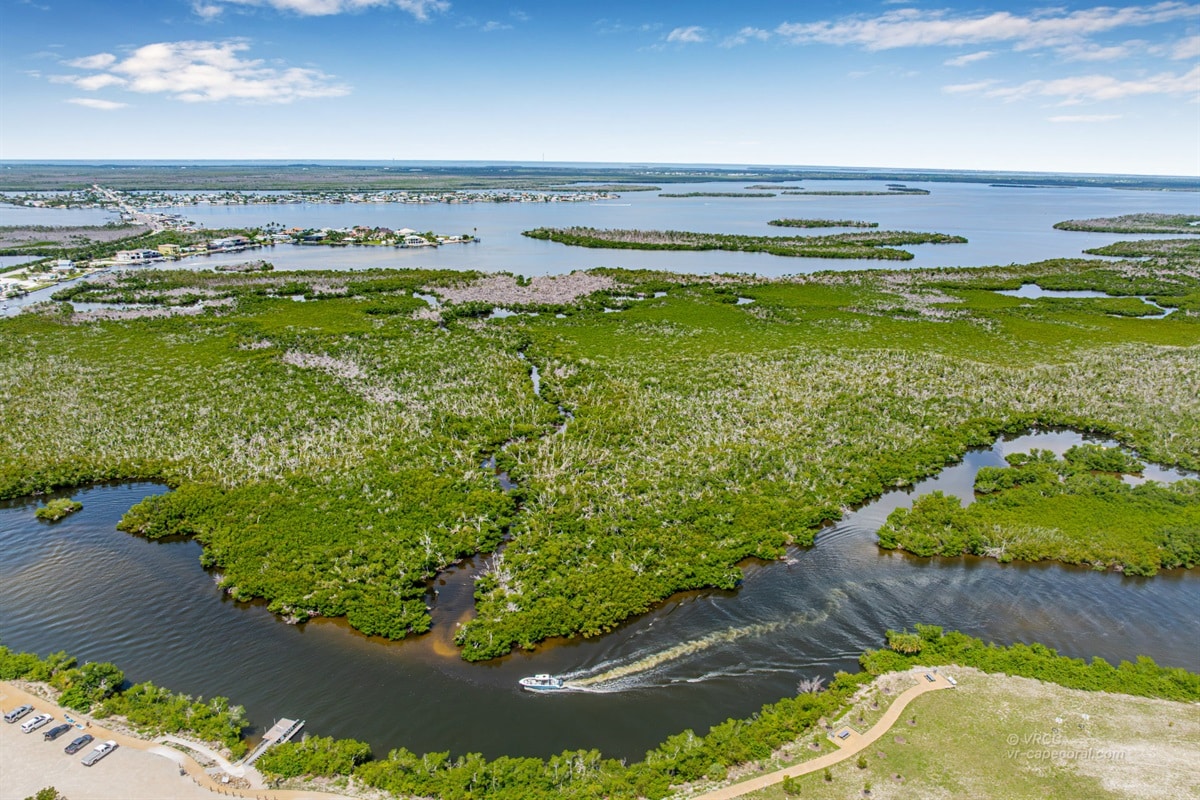 Vacation home in Cape Coral, FL, available for rent, managed by Vacation Rentals Cape Coral