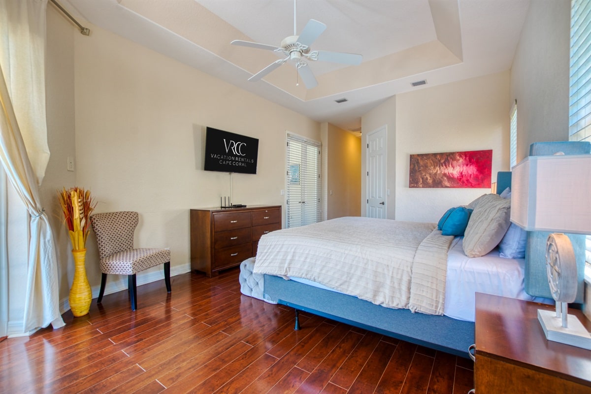 Ferienhaus in Cape Coral, Florida, zu vermieten, verwaltet von Vacation Rentals Cape Coral