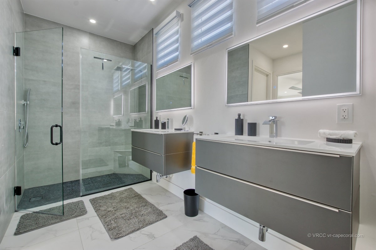 Vacation home in Cape Coral, FL, available for rent, managed by Vacation Rentals Cape Coral