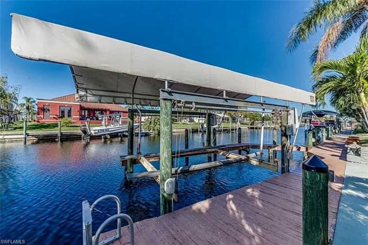 Vacation home in Cape Coral, FL, available for rent, managed by Vacation Rentals Cape Coral
