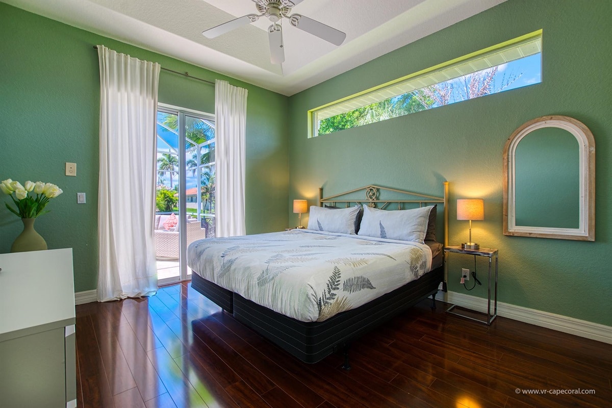 Vacation home in Cape Coral, FL, available for rent, managed by Vacation Rentals Cape Coral