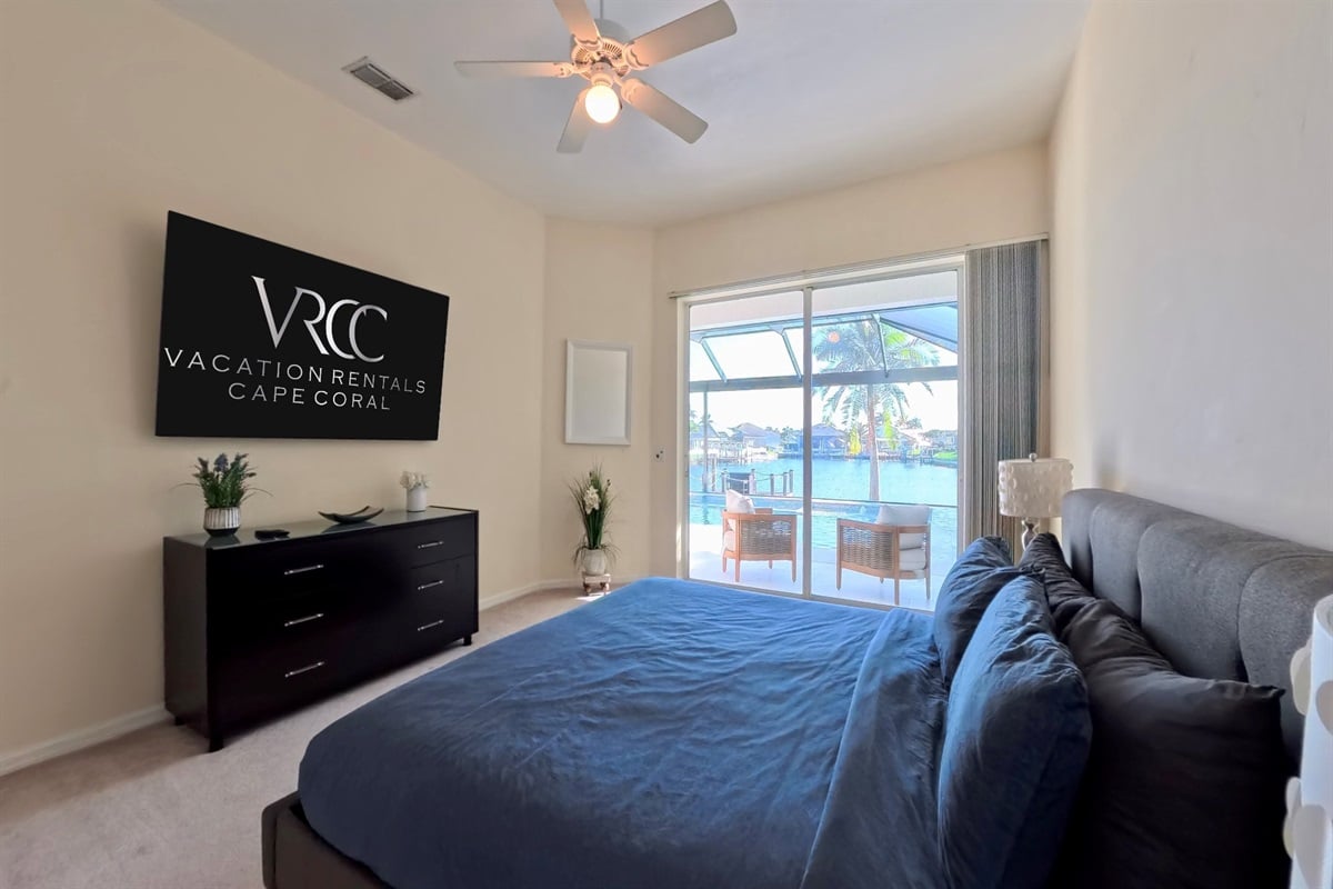 Ferienhaus in Cape Coral, Florida, zu vermieten, verwaltet von Vacation Rentals Cape Coral