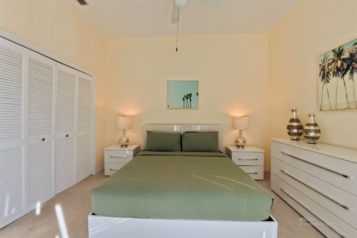 Ferienhaus in Cape Coral, Florida, zu vermieten, verwaltet von Vacation Rentals Cape Coral