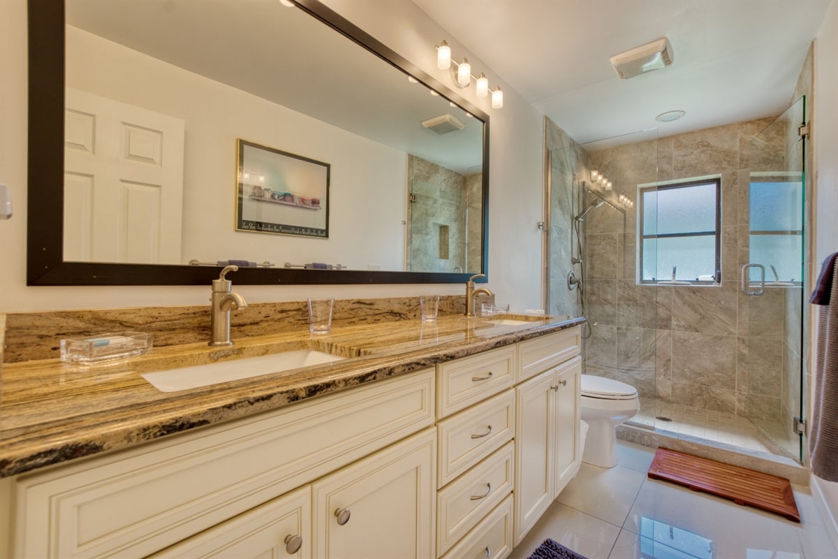 Ferienhaus in Cape Coral, Florida, zu vermieten, verwaltet von Vacation Rentals Cape Coral
