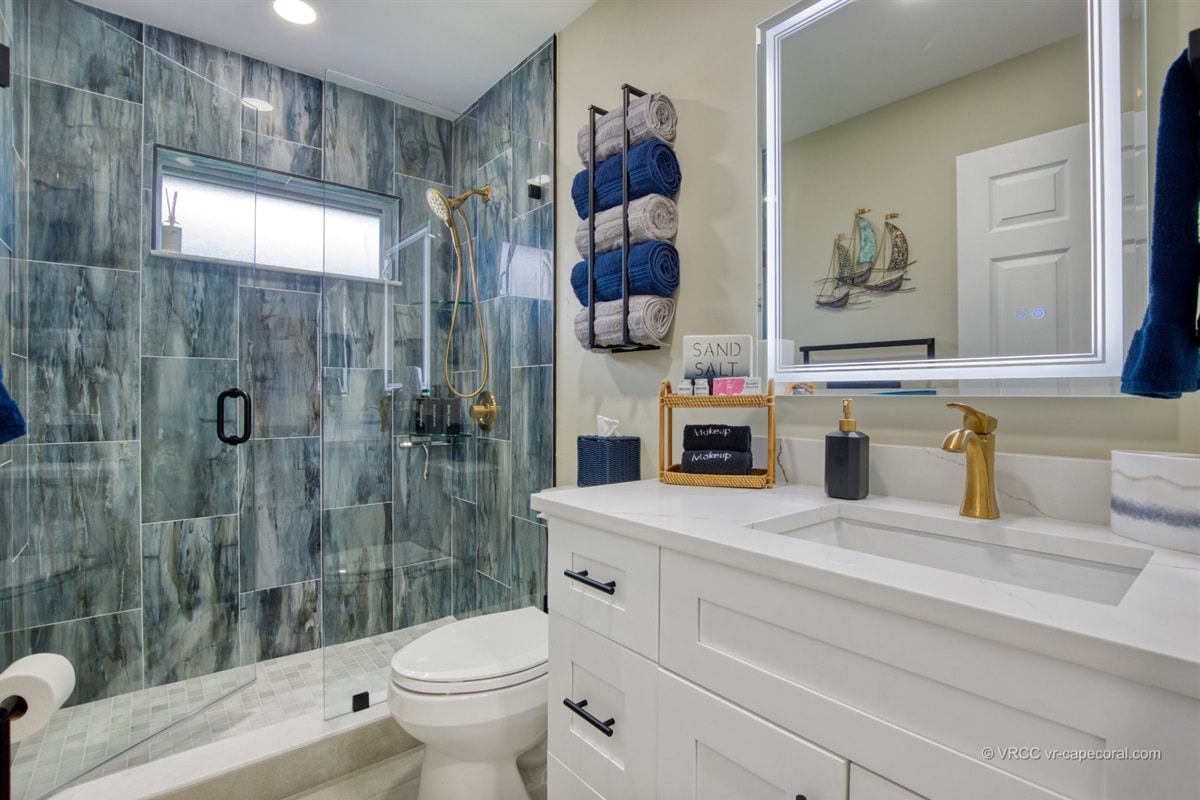 Vacation home in Cape Coral, FL, available for rent, managed by Vacation Rentals Cape Coral