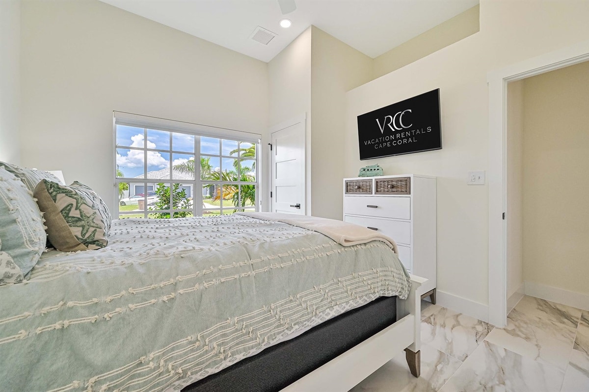 Vacation home in Cape Coral, FL, available for rent, managed by Vacation Rentals Cape Coral