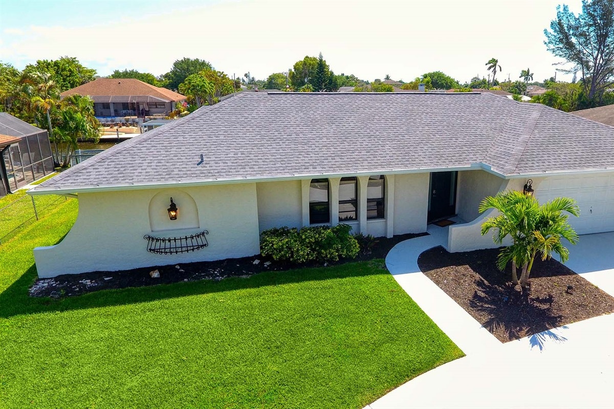 Ferienhaus in Cape Coral, Florida, zu vermieten, verwaltet von Vacation Rentals Cape Coral