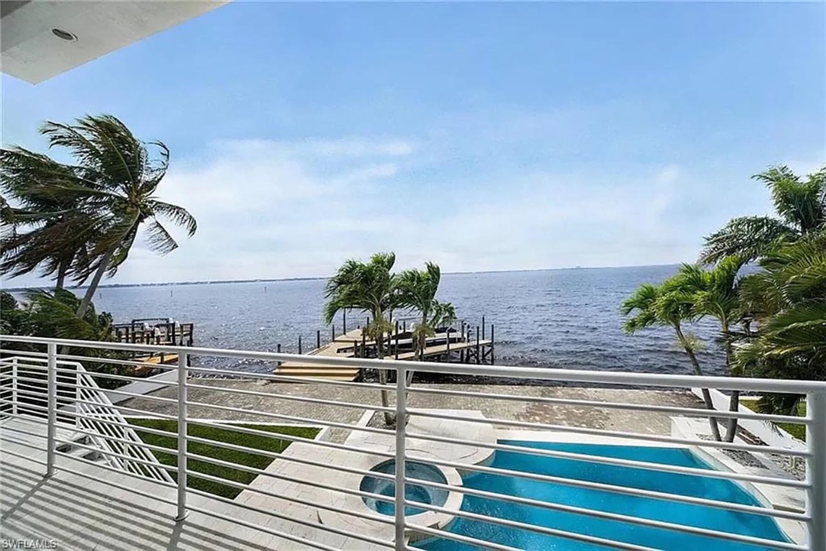 Vacation home in Cape Coral, FL, available for rent, managed by Vacation Rentals Cape Coral
