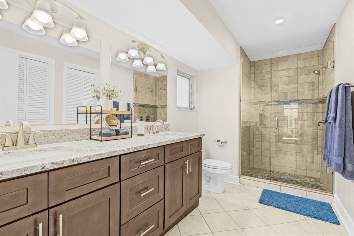 Ferienhaus in Cape Coral, Florida, zu vermieten, verwaltet von Vacation Rentals Cape Coral
