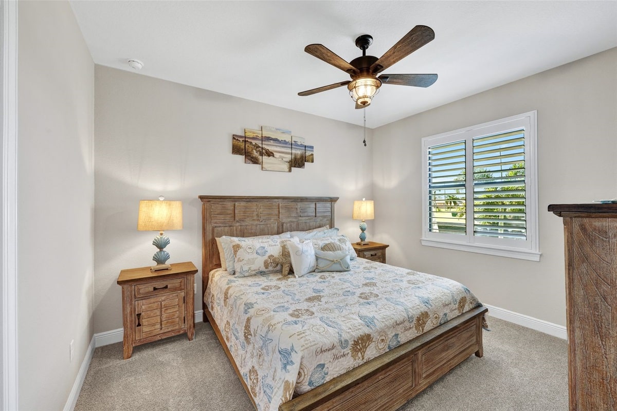 Vacation home in Cape Coral, FL, available for rent, managed by Vacation Rentals Cape Coral