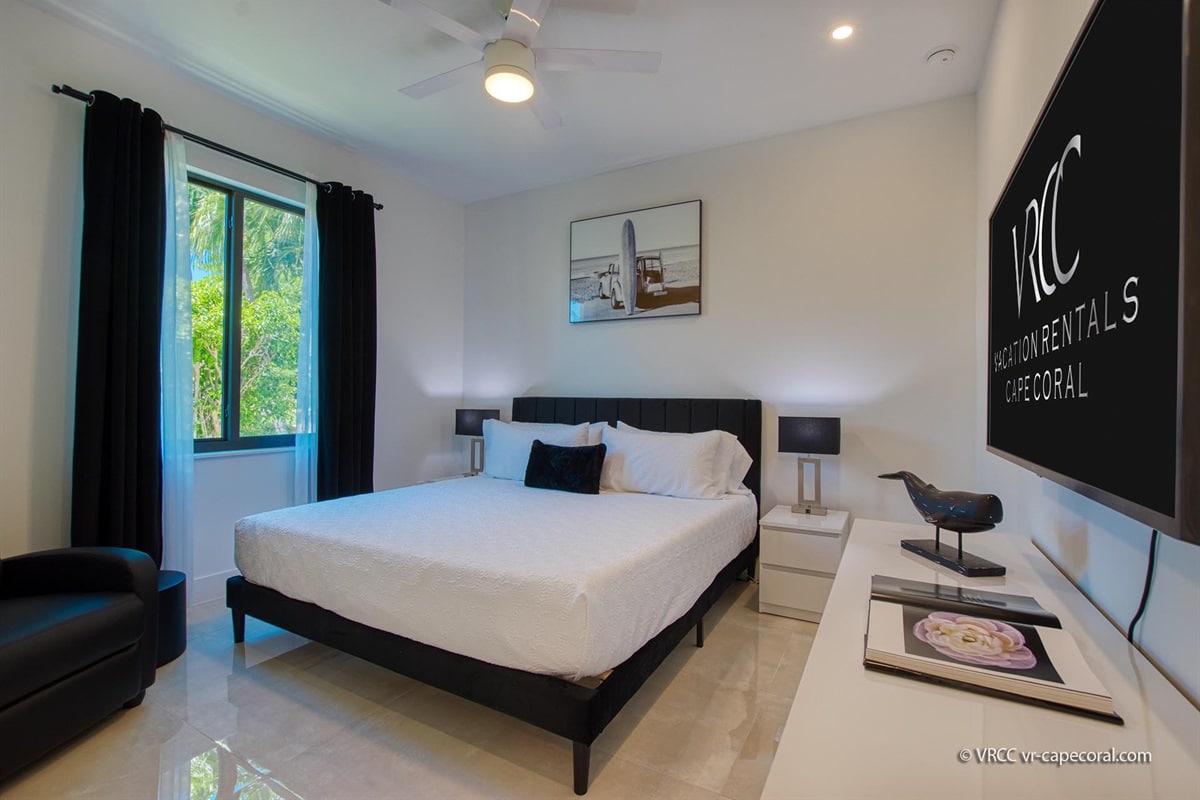 Vacation home in Cape Coral, FL, available for rent, managed by Vacation Rentals Cape Coral