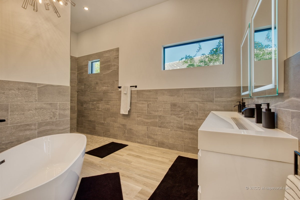 Vacation home in Cape Coral, FL, available for rent, managed by Vacation Rentals Cape Coral
